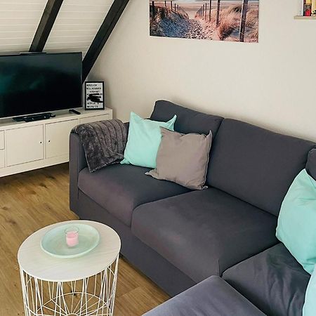 Cozy Apartment In Friedrichskoog With Kitchen Extérieur photo